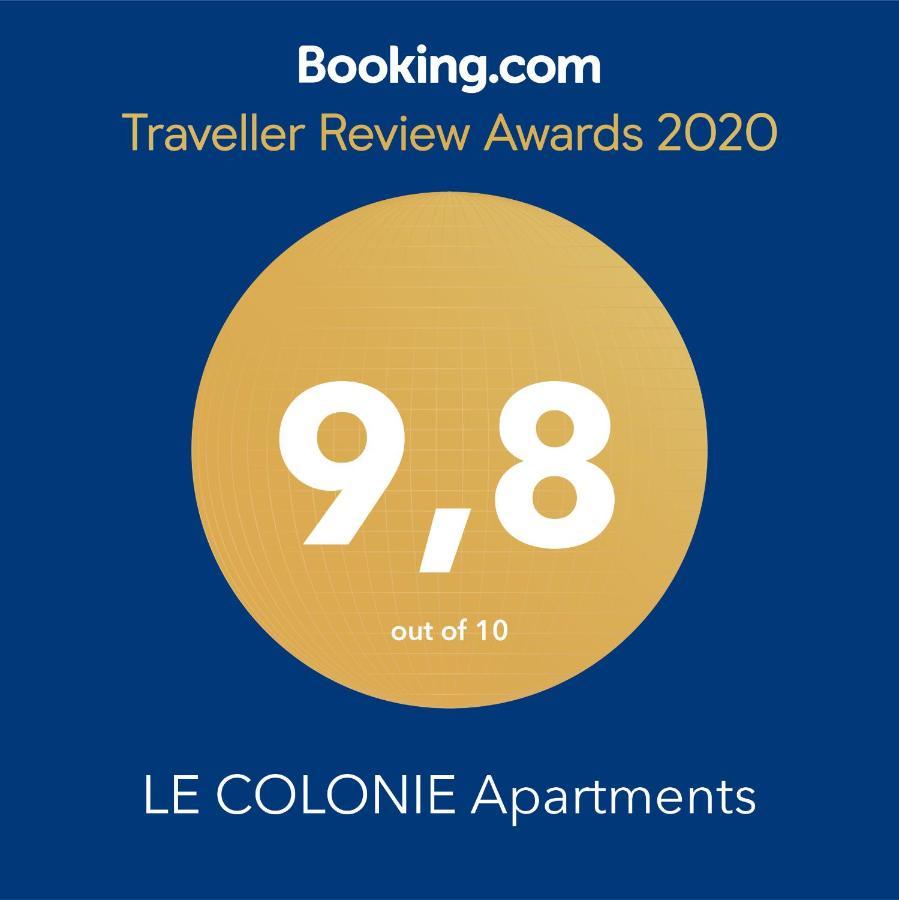 Le Colonie Apartments Porto Cesareo Exteriér fotografie