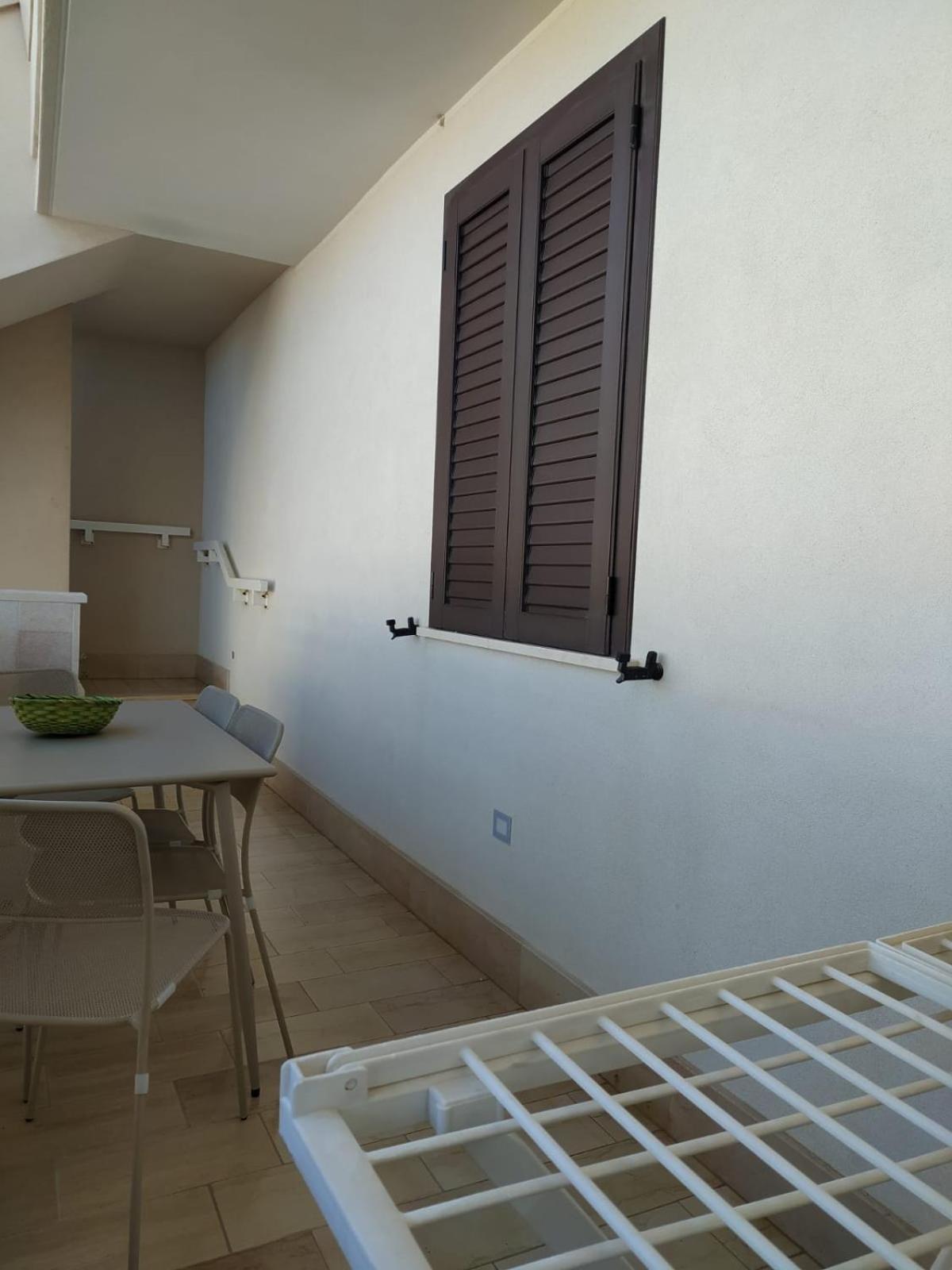 Le Colonie Apartments Porto Cesareo Exteriér fotografie