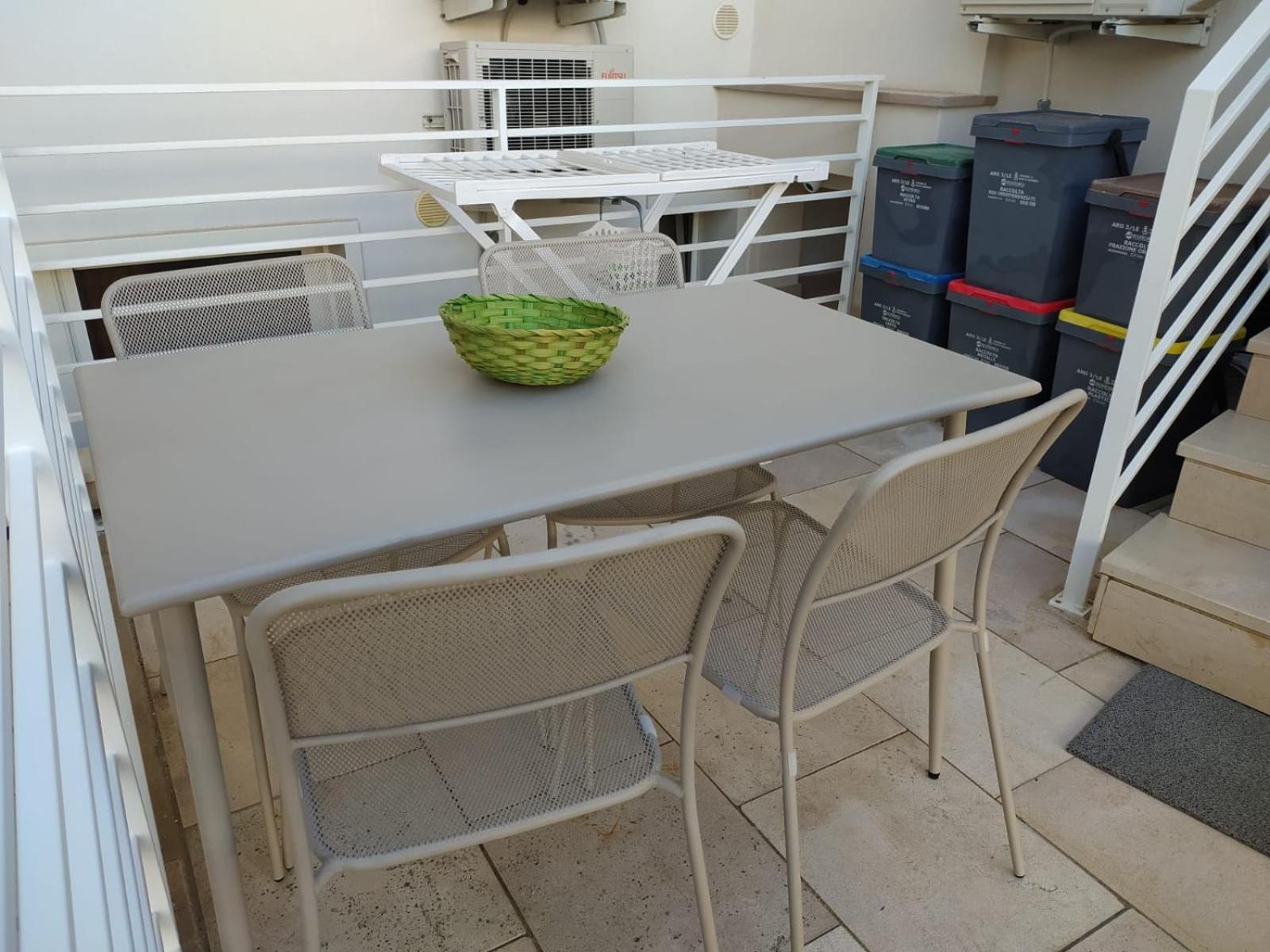 Le Colonie Apartments Porto Cesareo Exteriér fotografie