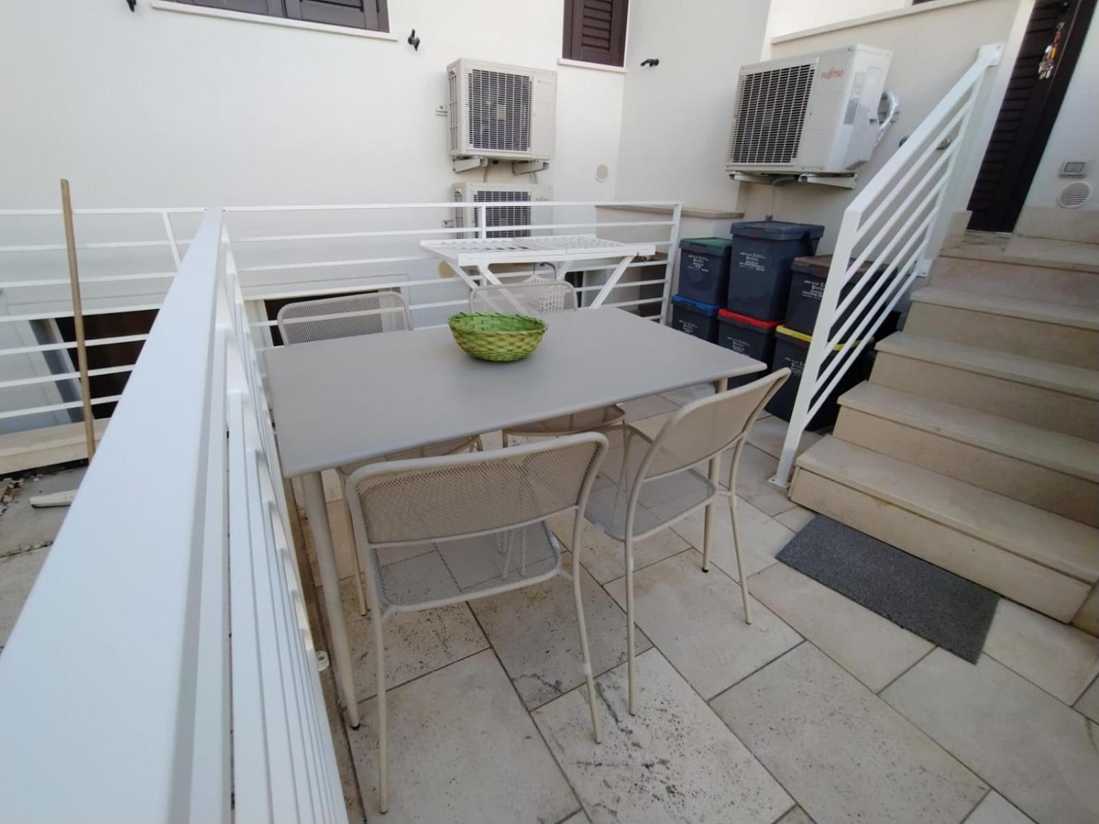 Le Colonie Apartments Porto Cesareo Exteriér fotografie