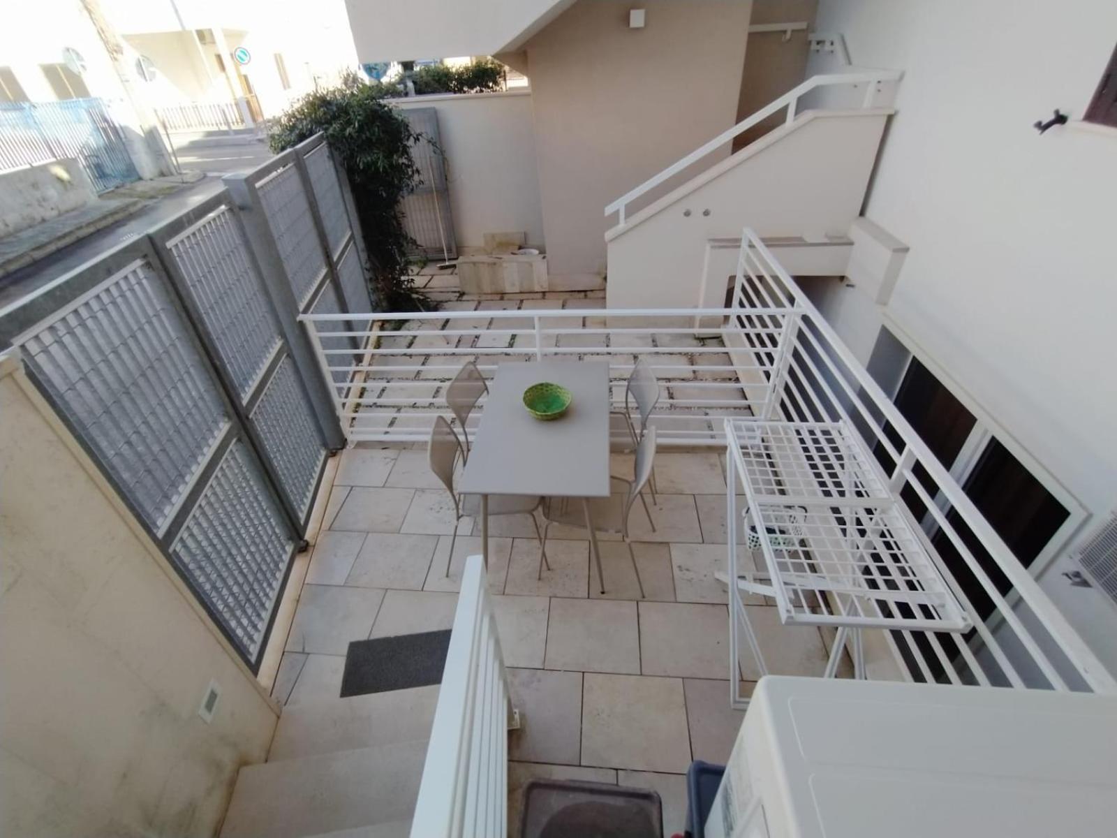 Le Colonie Apartments Porto Cesareo Exteriér fotografie