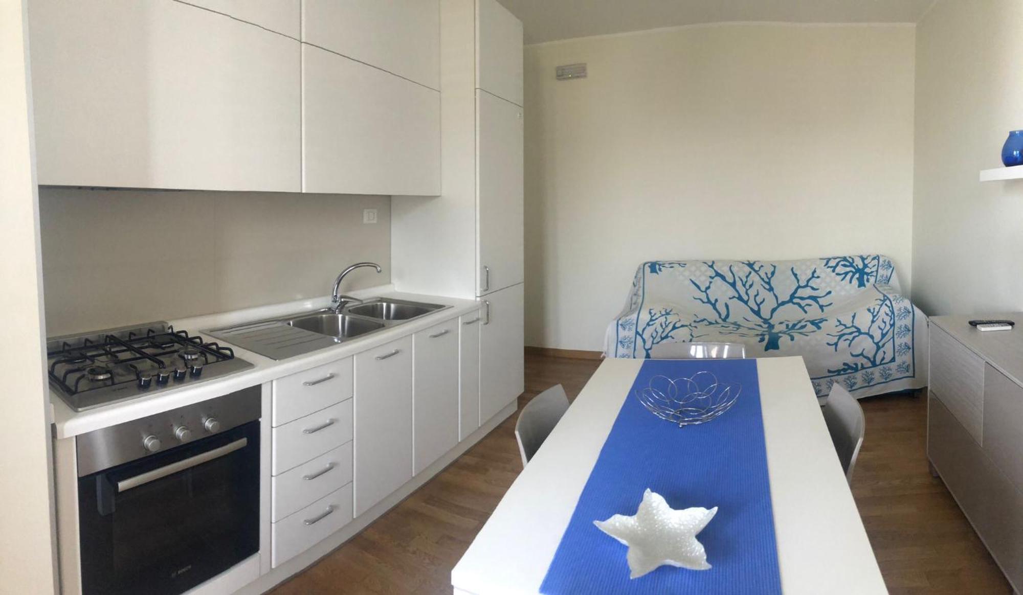 Le Colonie Apartments Porto Cesareo Exteriér fotografie